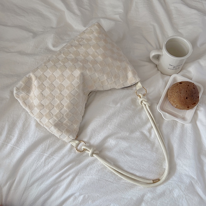 Túi Đeo Vai Sức Chứa Lớn Thời Trang IELGY Dễ Phối Đồ Cho Nữ