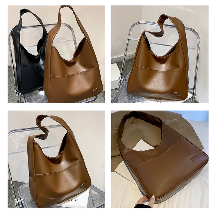 Túi Xách Đeo Chéo Cỡ Lớn Phong Cách Hàn Quốc Thời Trang Mới 2023 Cho Nữ