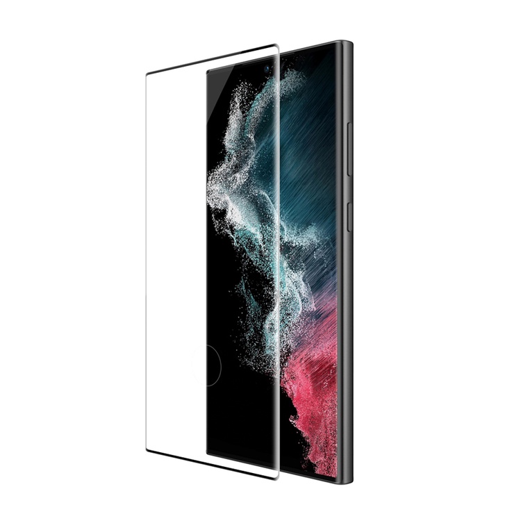 NILLKIN Kính Cường Lực 3D Bảo Vệ Màn Hình Cho Samsung Galaxy S23 Ultra