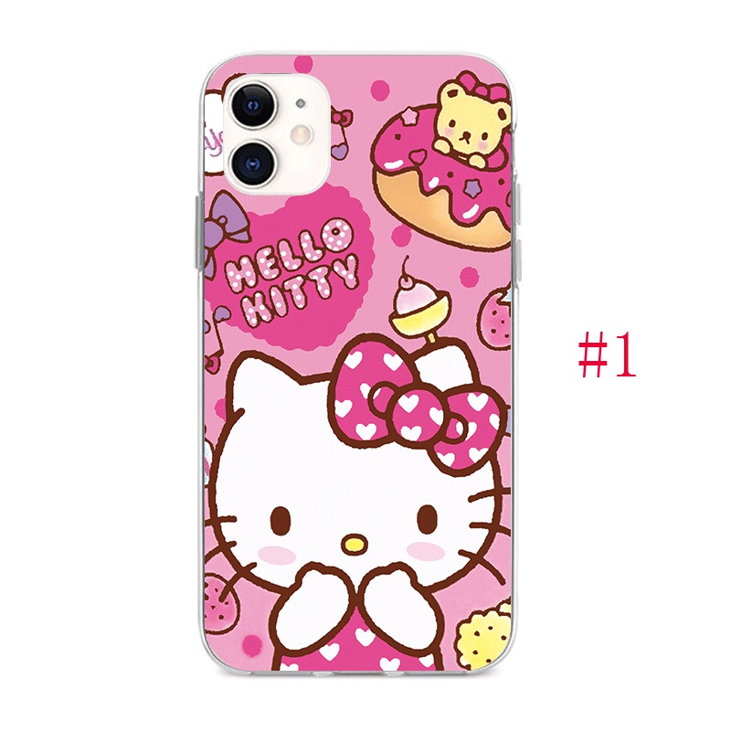 Ốp Điện Thoại Silicon In Hình Hello Kitty Cho Samsung Galaxy A04 A04E A04S A14 4G 5G