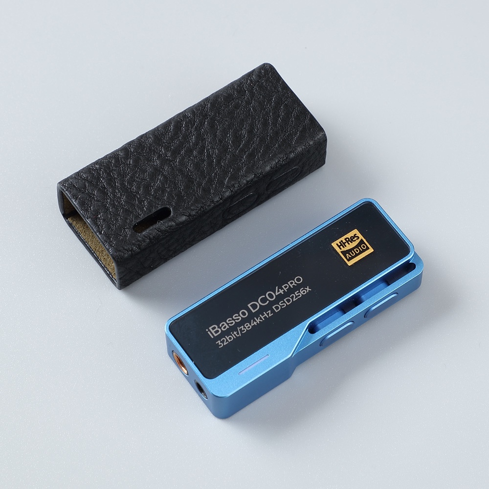 Bao Da Bảo Vệ Toàn Diện Dành Cho iBasso DC04PRO DC04 Pro