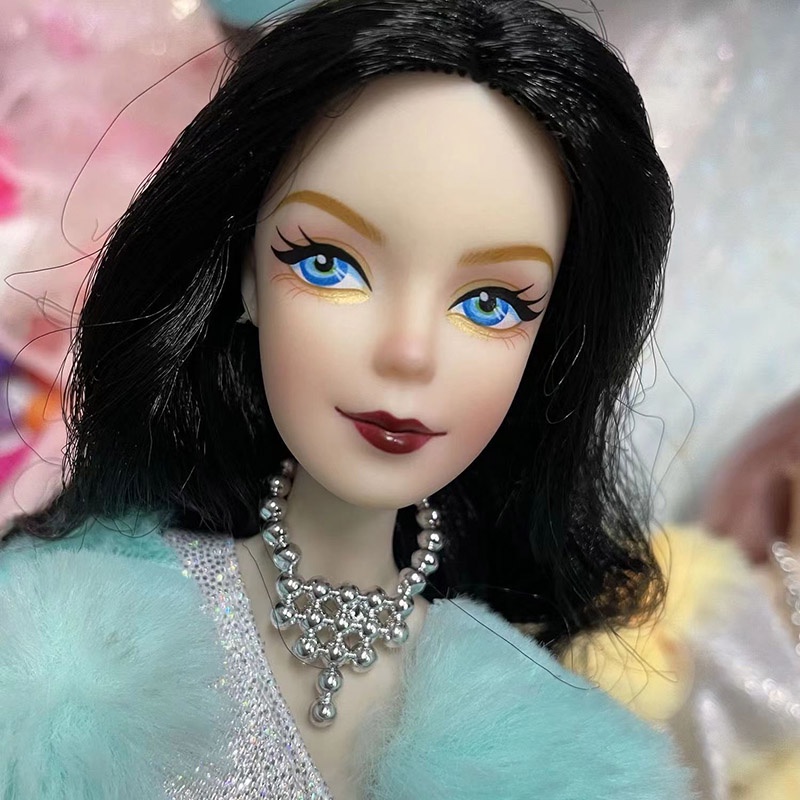 Mới Búp Bê Đồ Chơi Có Khớp Cử Động 30cm 26 Khớp diy