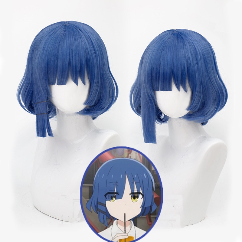 Tóc Giả Cosplay Nhân Vật Anime Bocchi The Rock Yamada Ryo