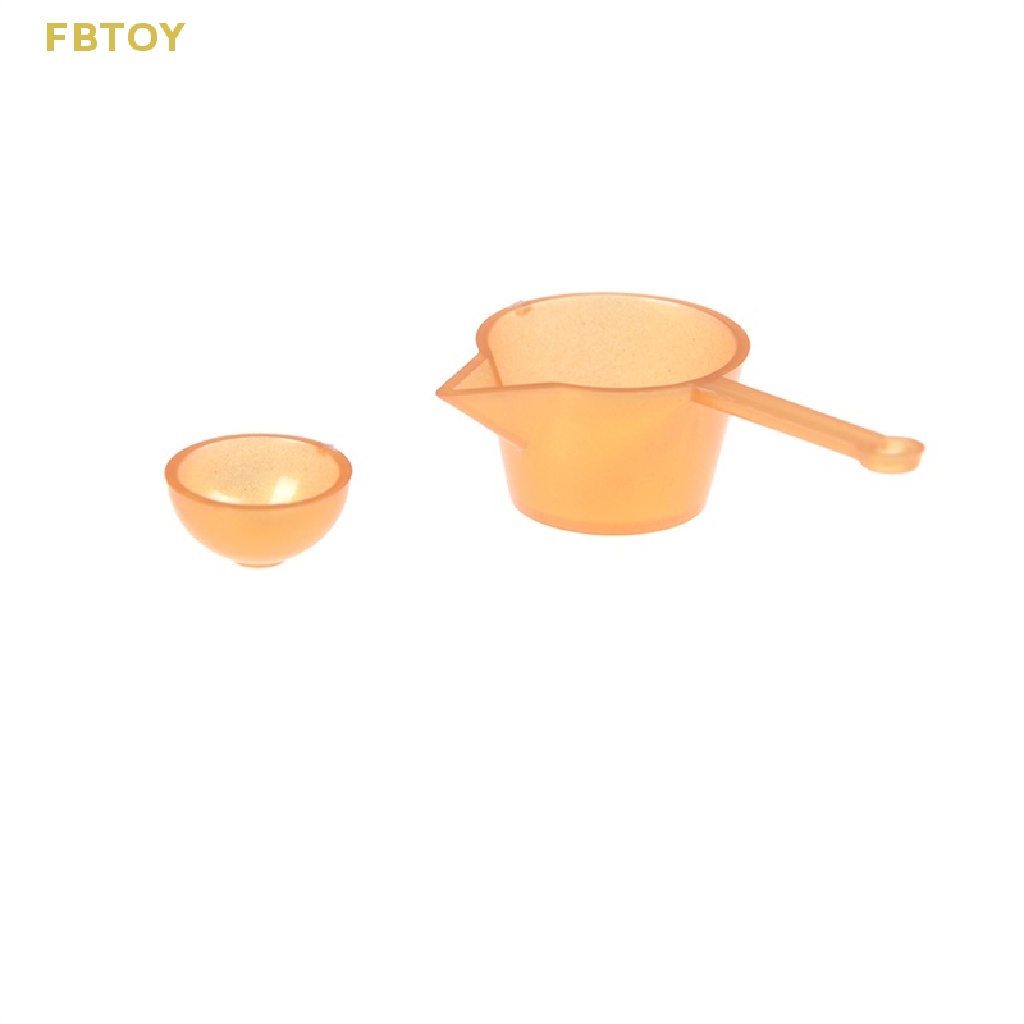 Set 10 Dụng Cụ Ăn Uống Mini Trang Trí Nhà Búp Bê