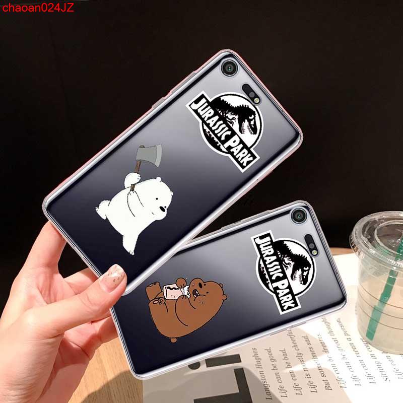 Ốp Điện Thoại TPU Dẻo Họa Tiết Độc Đáo Thời Trang Cho Sony Xperia Z3 Z5 XZ1 XZ2 XZ Premium XZ3 XZ4 Compact 4JZLJOS 03