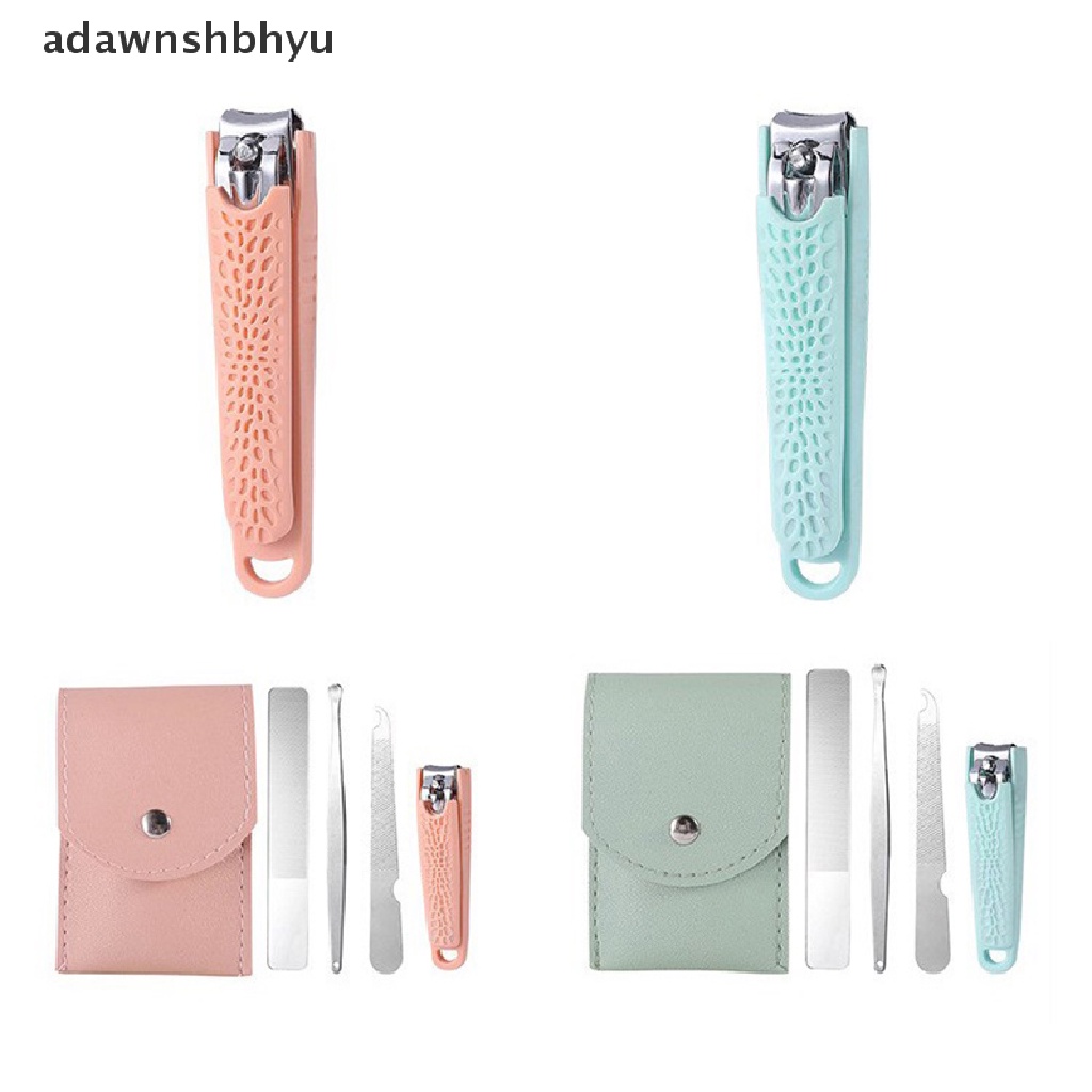 Bộ 1 / 4 Dụng Cụ Cắt Móng Bằng Thép Không Gỉ