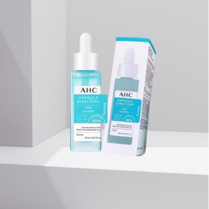 AHC Ampoule Directory PHA Solution Ampoule 20 ml