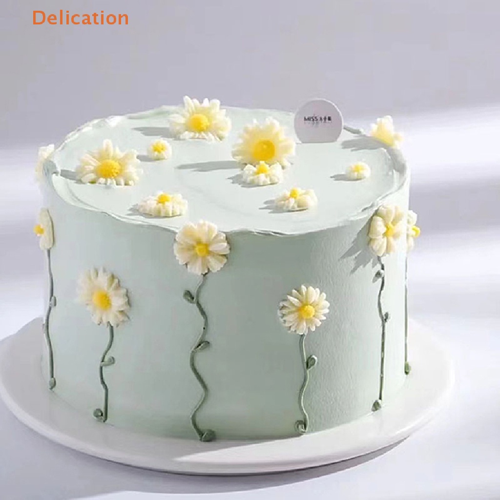 Khuôn Silicone Tạo Hình Làm Bánh Kẹo / Xà Phòng 3D DIY