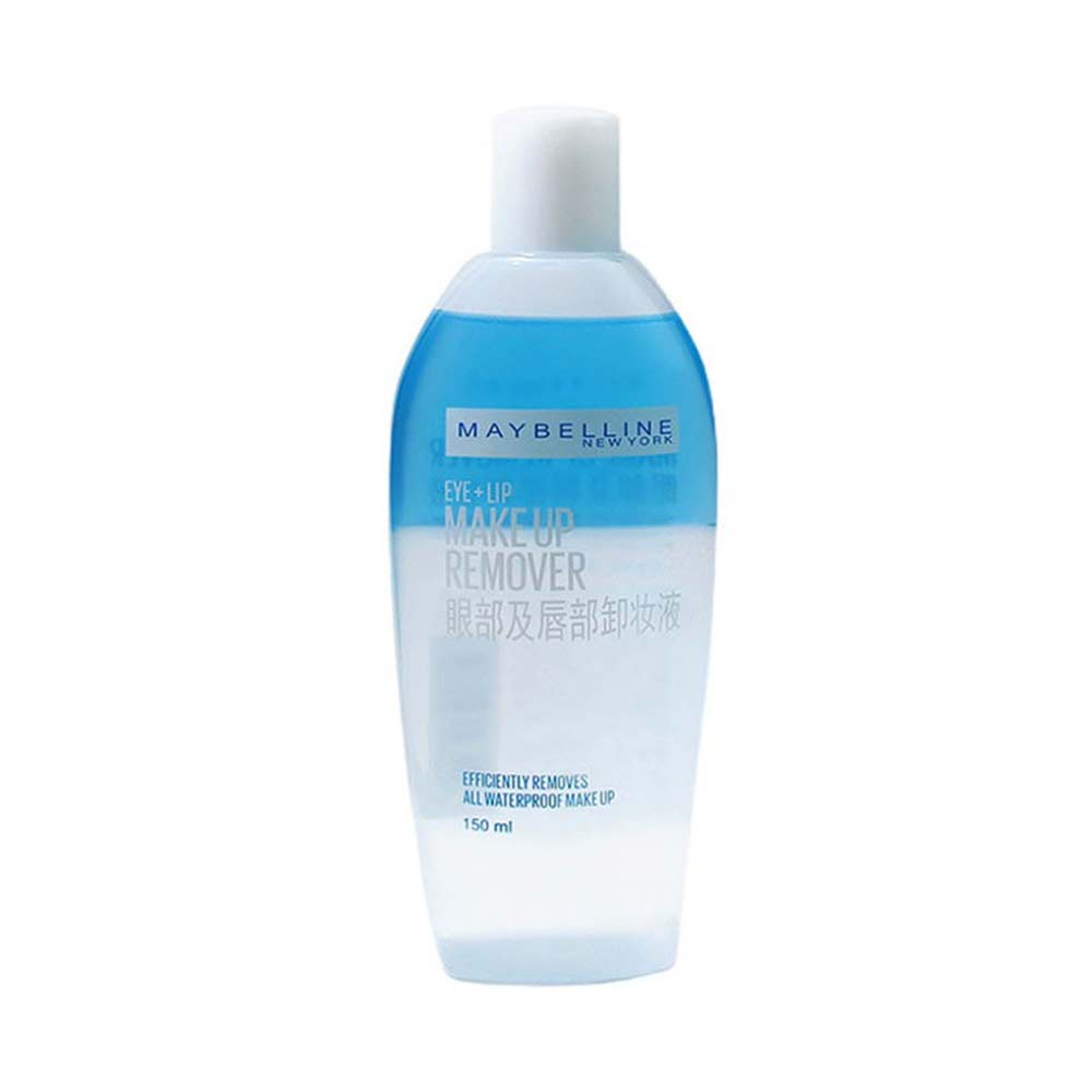 MAYBELLINE Eye & Lip Makeup Remover 40ml/150ml