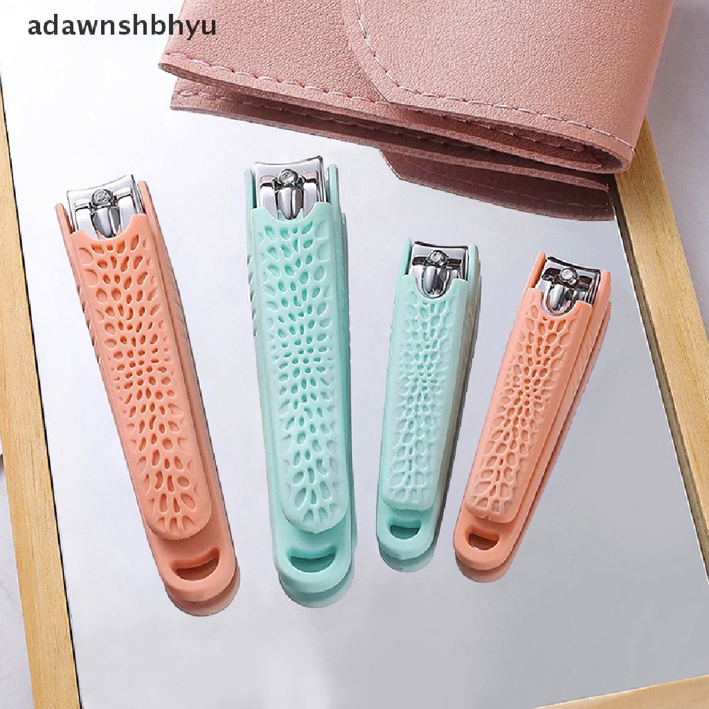 Bộ 1 / 4 Dụng Cụ Cắt Móng Bằng Thép Không Gỉ