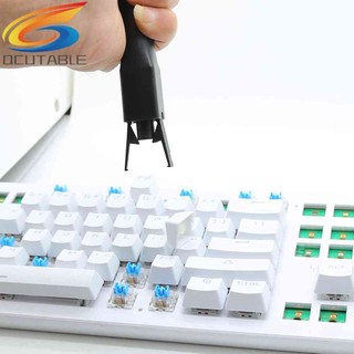 2 in 1 Key Cap Puller Remover Switch Adjuster DIY Keycap Starter for Keyboard