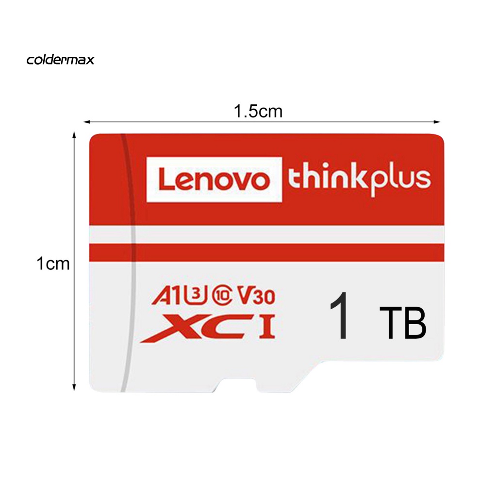 LENOVO Thẻ Nhớ TF Cho Windows U3 2000 / XP / 7 / 8 / 10