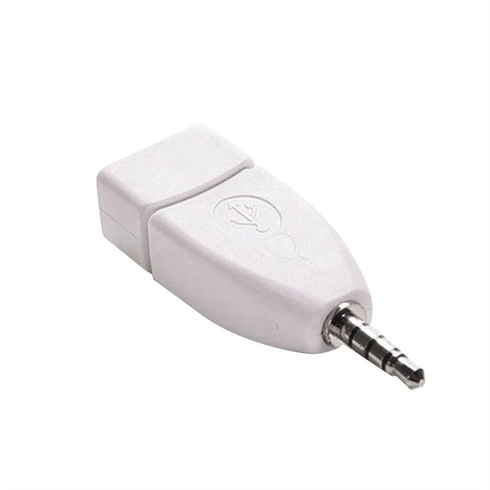 Giắc Cắm Chuyển Đổi Âm Thanh TAYLOR1 USB 2.0 3.5mm AUX Cho Điện Thoại