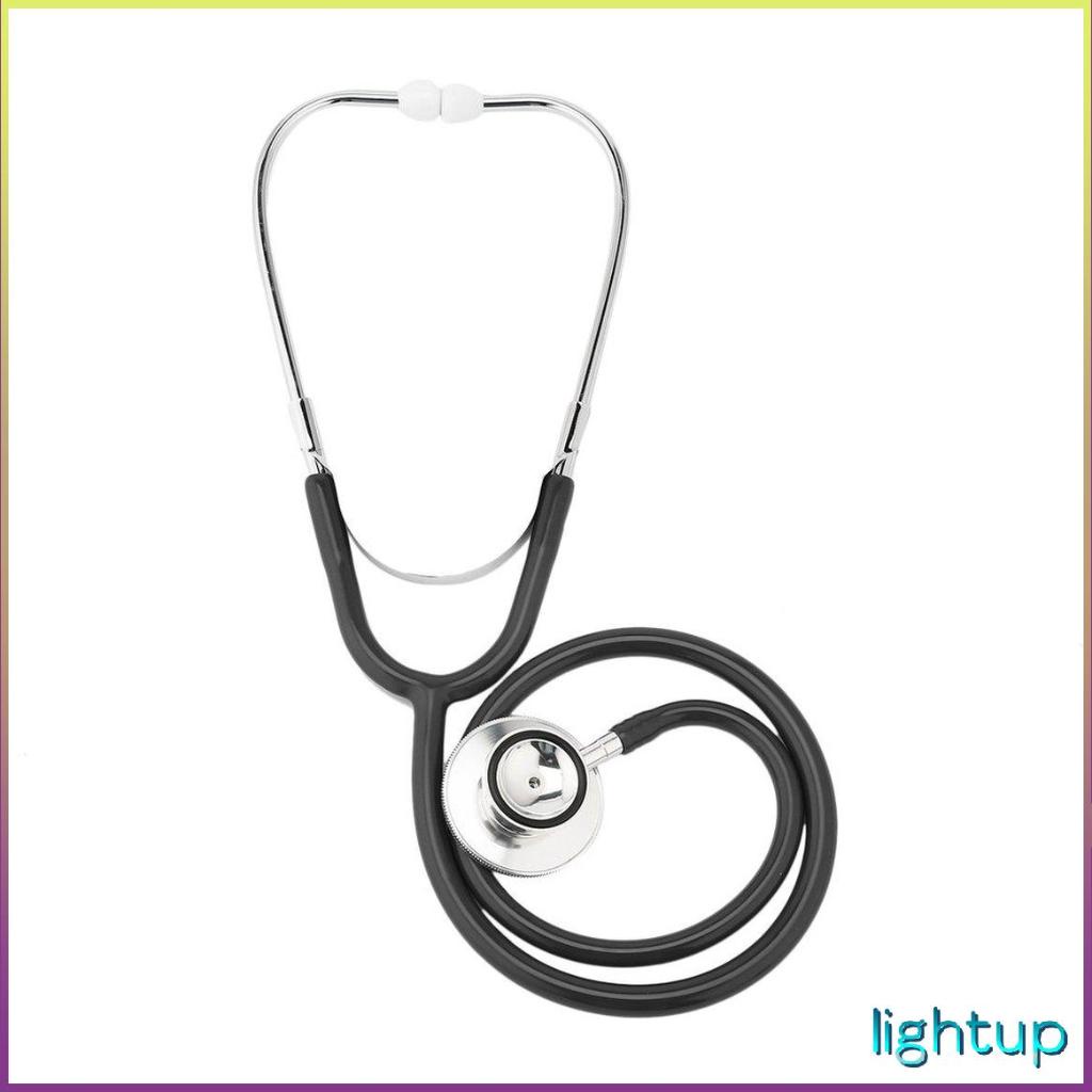 Ống nghe hai mặt tim mạch đơn ống cho y tá