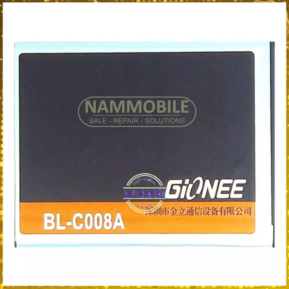 Pin GIONEE ELIFE E3, E3T BL-C008A 1800mAh Zin Dung Lượng Đủ