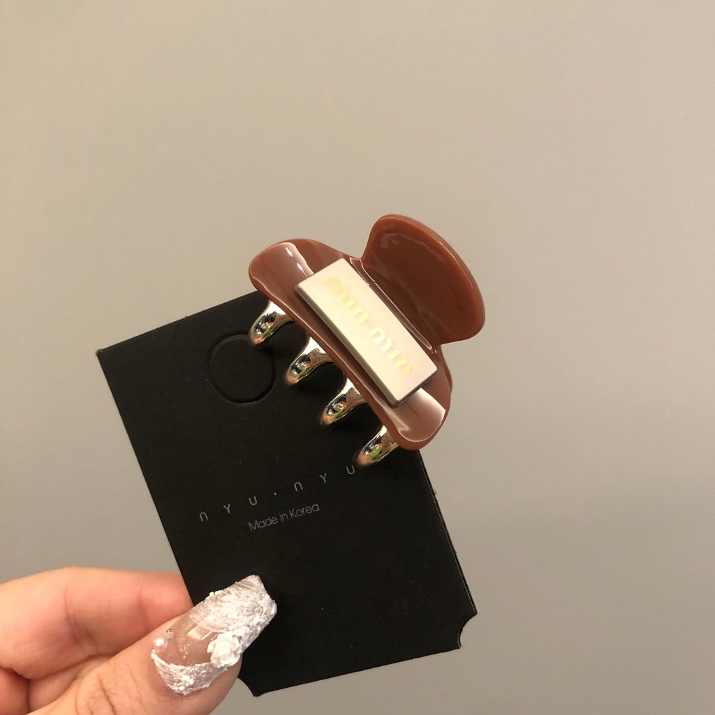 Kẹp Nhỏ Gọn Nhẹ Sang Trọng Pháp Dễ Phối Đồ