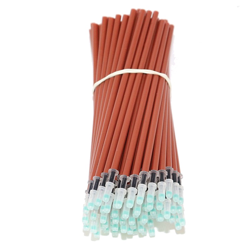 Set 5 Ruột Bút Thay Thế 12 Màu Sắc Ngòi 0.5mm