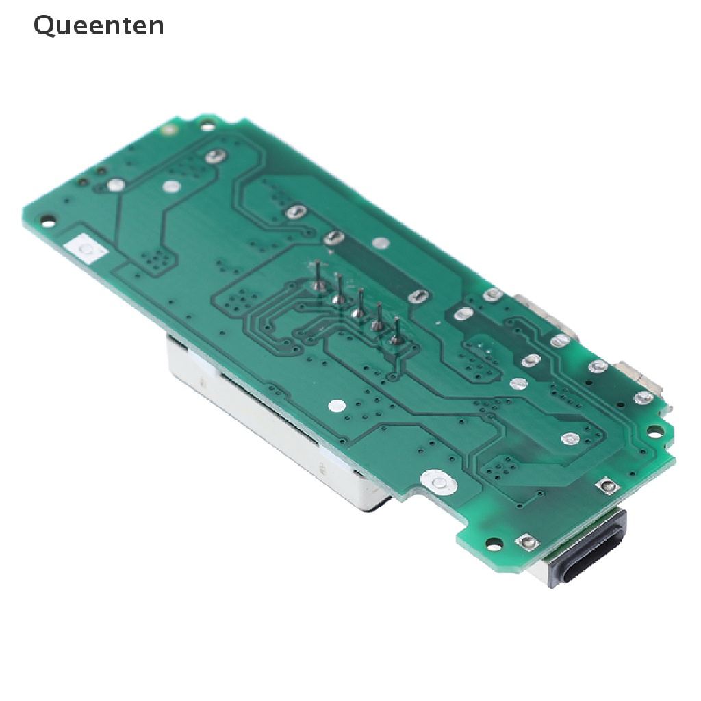 Bảng Mạch Sạc Điện Thoại USB Loại C Có Đèn LED