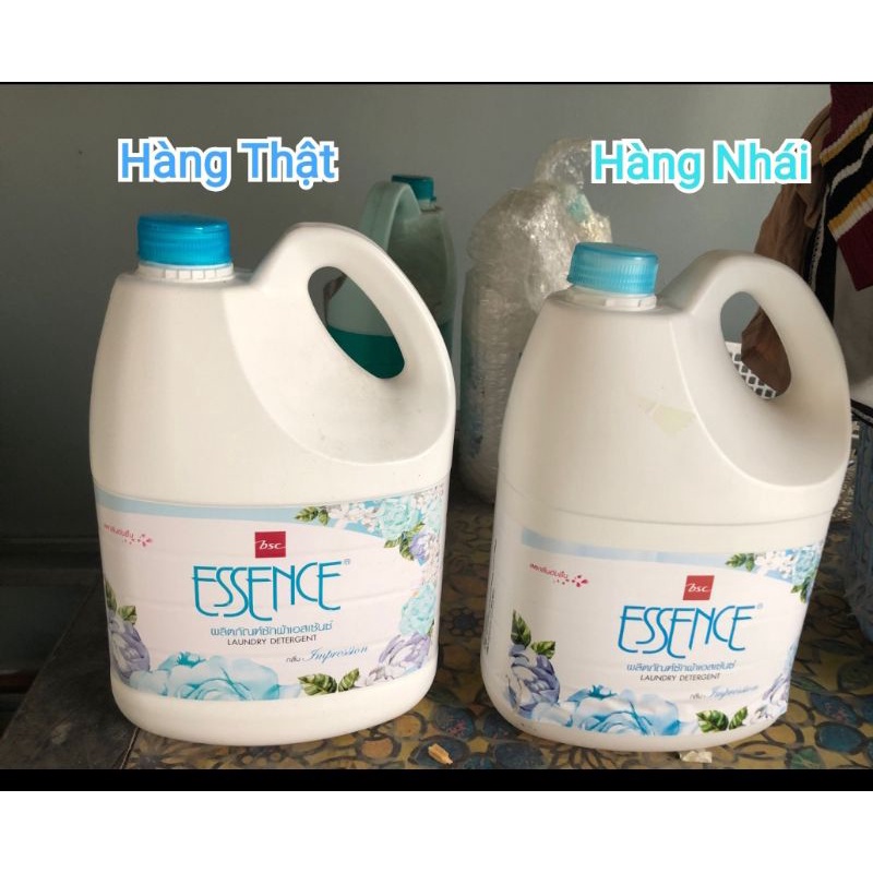 Nước Giặt Essence Đậm Đặc, Siêu Sạch, Siêu Thơm Hàng Nhập Khẩu Thái Lan - Chính Hãng