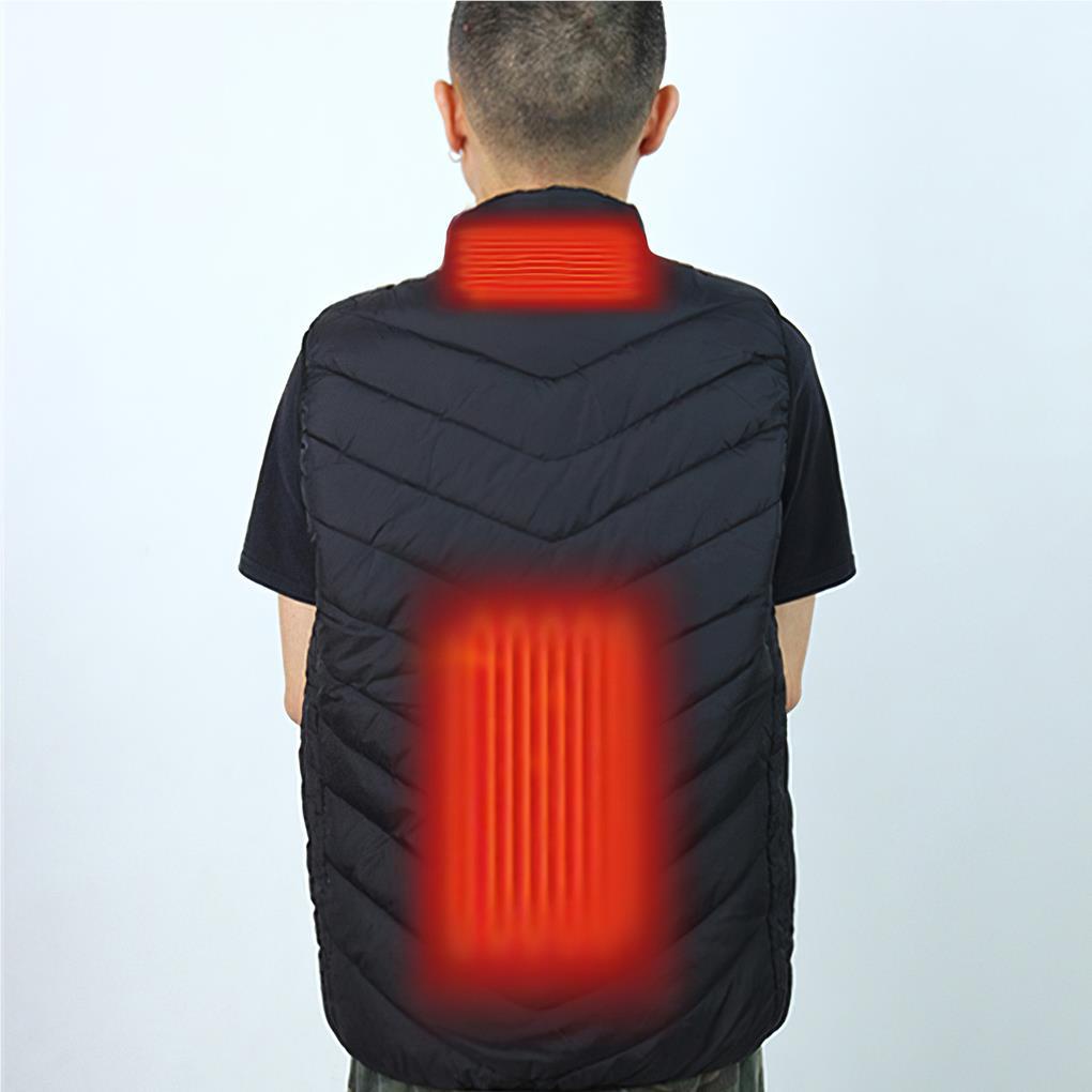 Tấm Đệm Sưởi Ấm Bằng Điện USB Đa Năng Có Thể Giặt Sạch Dành Cho Nhà Cửa / Văn Phòng / Ngoài Trời