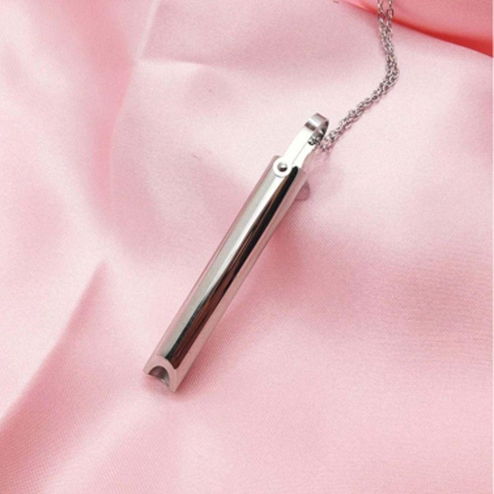 Epoch Vòng cổ Bằng Thép Không Gỉ Giảm Căng Thẳng Dành Cho Nữ