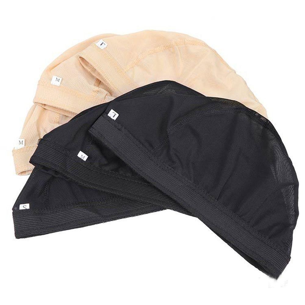 Mũ Lưới Đội Tóc Giả Vô Hình Kích Thước S M L Cho Nam Và Nữ