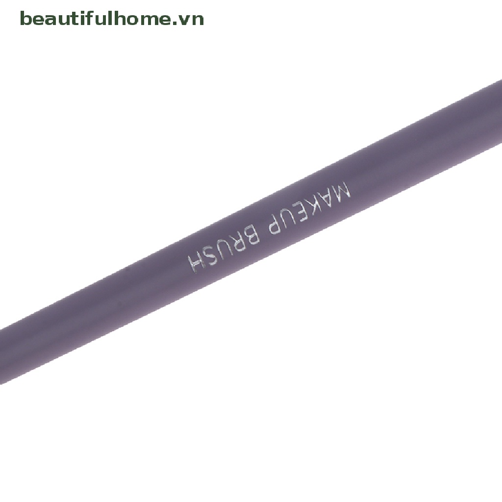 1 Cọ Trang Điểm Môi / Phấn Mắt Ánh Nhũ Kim Tuyến Lấp Lánh Bằng Silicone