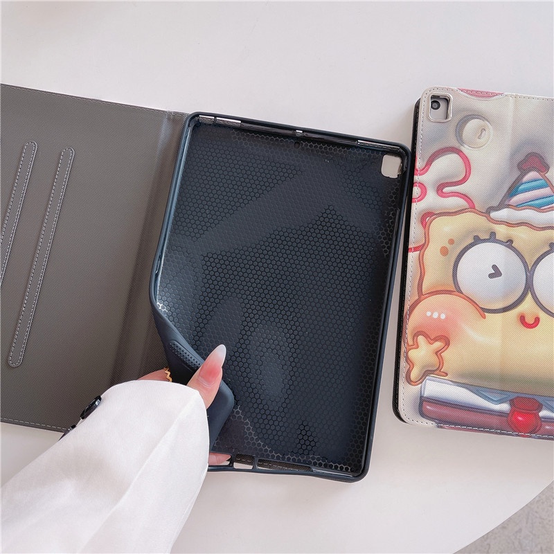 Bao Da Máy Tính Bảng Thông Minh Cho iPad Mini 1 2 3 4 5 6 Air Pro 9.7 2017 / 18 5th / 6th / 7th / 8th / 9th / 10th Gen 10.2 "10.5" 11.0 "10.9" 2020 20120