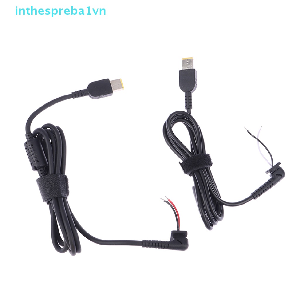LENOVO Dây Cáp Nguồn DC 90W / 135W / 170W Y7000P-1060 Y720-15 P50 P51 P70 P71 IBM Chuyên Dụng Cho Laptop