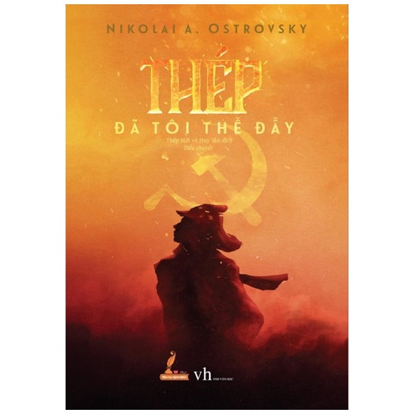 Sách Thép Đã Tôi Thế Đấy