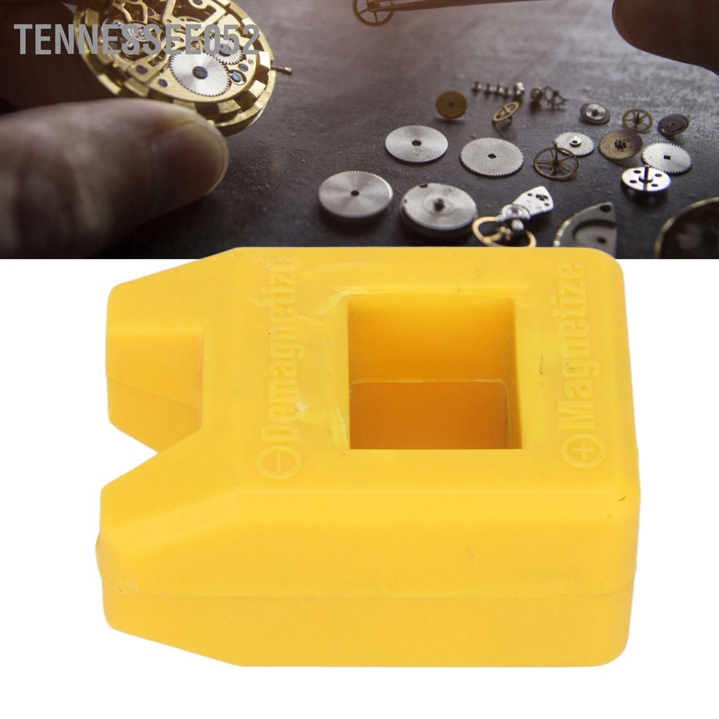 Tennessee052 Bộ khử từ tính nhỏ di động cho đầu tuốc nơ vít