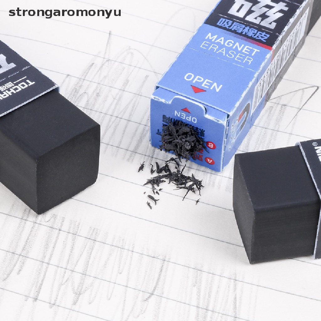 Gôm Tẩy Bằng Cao Su Nam Châm Thân Thiện Với Môi Trường