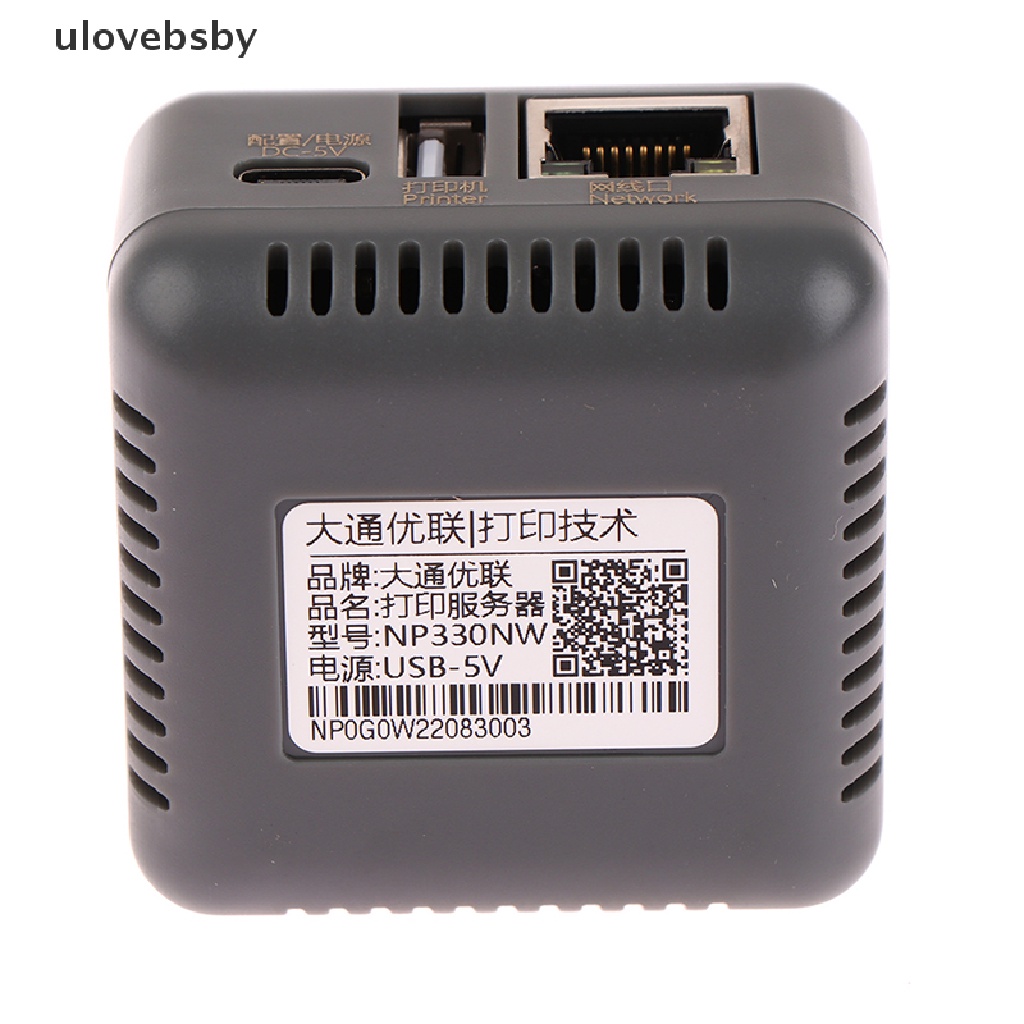 Usb 2.0 Mini NP330 Mạng Máy Chủ