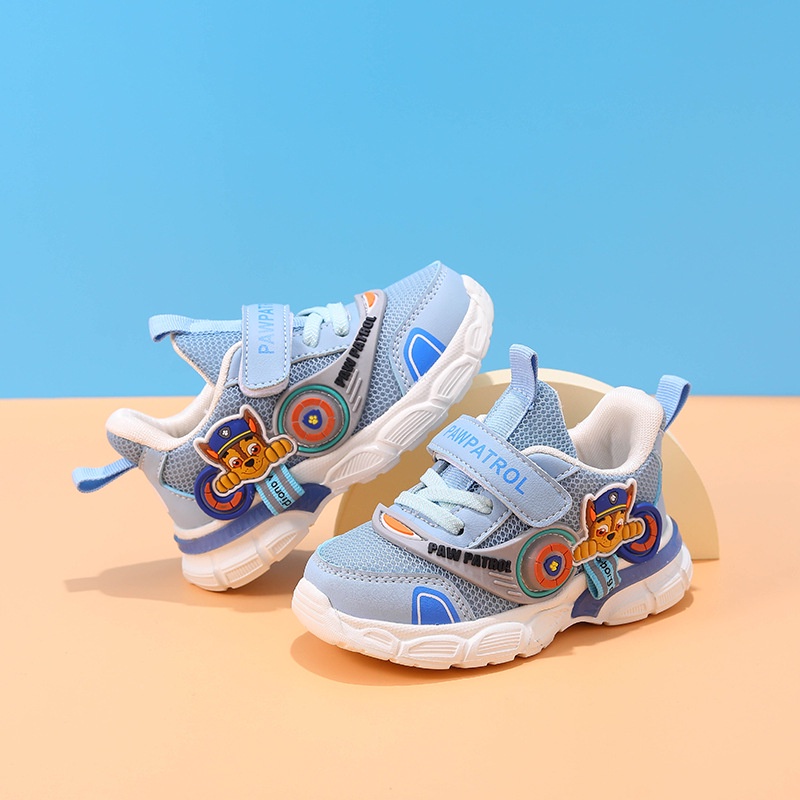 Giày Thể Thao Tuần Tra Chân Có Đèn