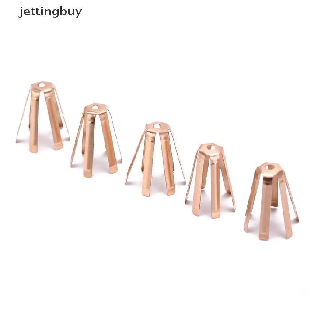 Bộ 5 Phụ Kiện Đầu Nối Gậy Đánh Golf Bằng Đồng Thau Chuyên Dụng Qddd. 335