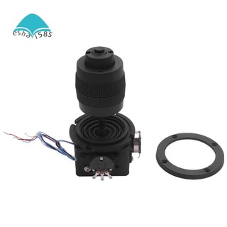 Electronic 4-Axis Joystick Potentiometer Button for JH-D400B-M4 10K 4D Controller with Wire for Industrial