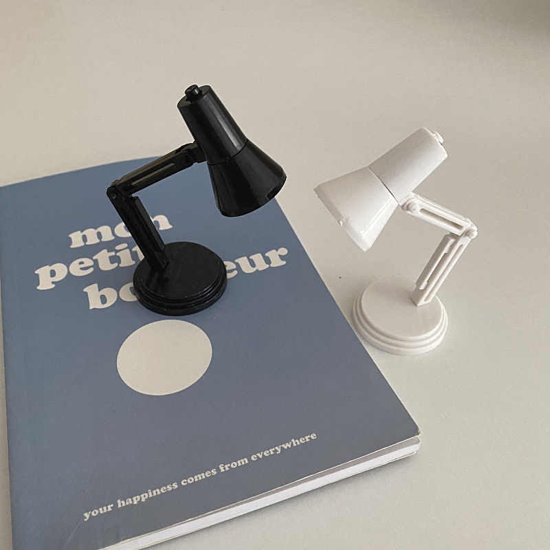 Đèn LED Đọc Sách Mini Để Bàn Điều Chỉnh Được