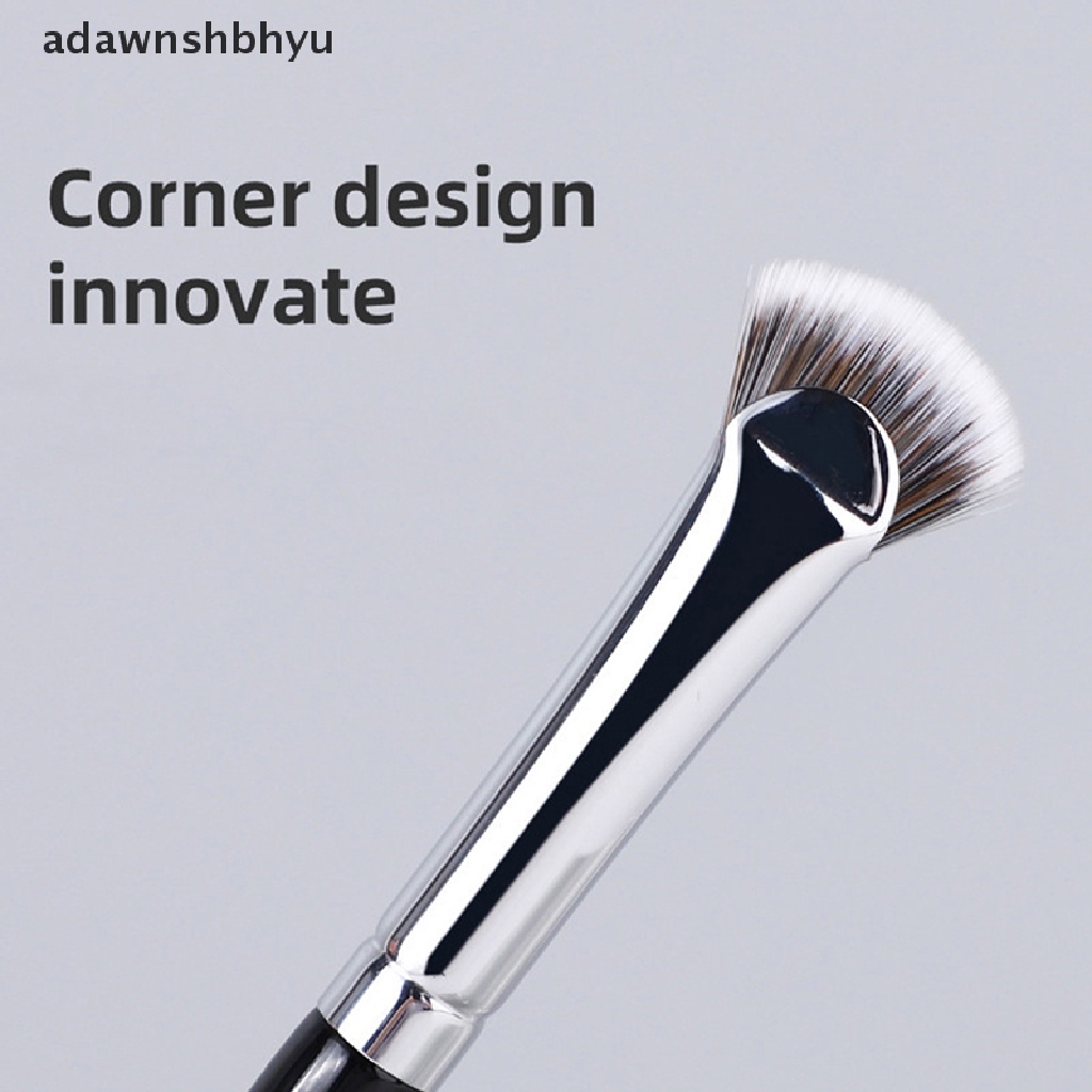 1 Cọ Mascara Trang Điểm Lông Mi Hình Quạt adawnshbhyu