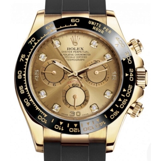 Đồng Hồ Nam Rolex1102 Cosmograph Daytona Cao Cấp