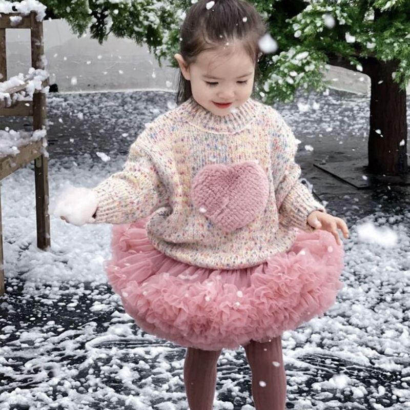 Đầm Công Chúa Pettiskirt Thời Trang Xuân Hè Mới 2023 Cho Bé Gái