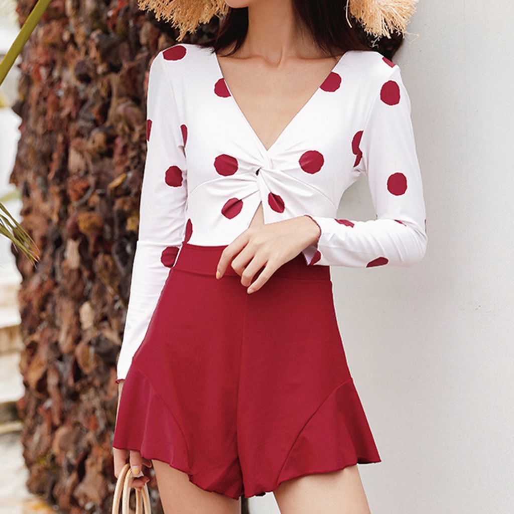 Bộ Đồ Bơi Một Mảnh Thiết Kế Nhẹ Thoáng Khí Thời Trang Mùa Hè Cho Nữ