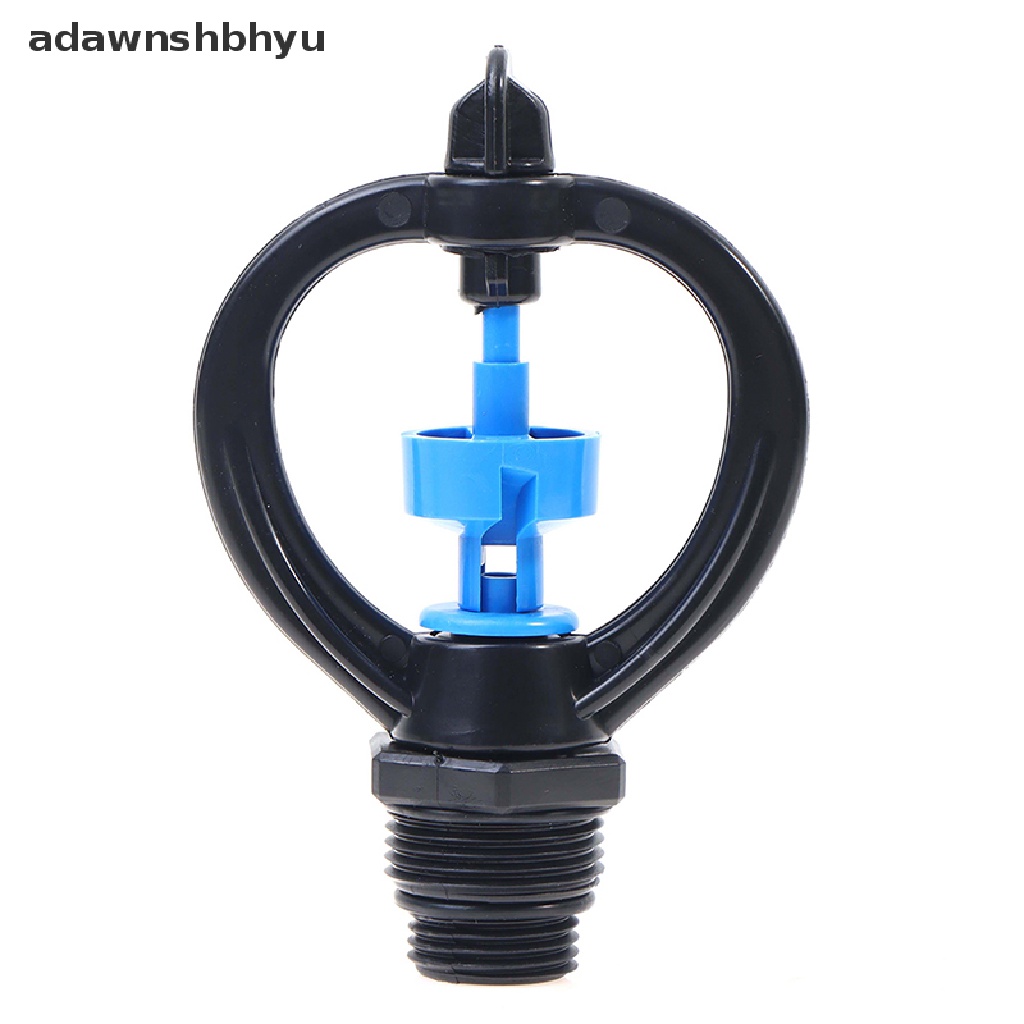 Vòi Phun Nước Tưới Vườn Xoay 360 Độ 1 / 2 3 / 4 Tiện Dụng