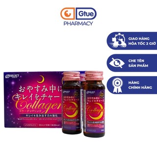 Nước uống làm đẹp da S Select Collagen Drink Nhật Bản Hoa Bằng Việt Mỹ