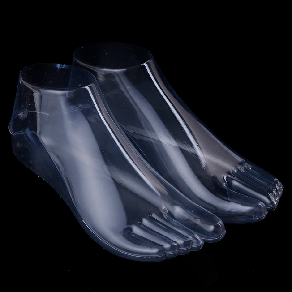 1 Cặp Chân Ma Nơ Canh Nữ Trưng Bày Vớ Phong Cách Dép 439br