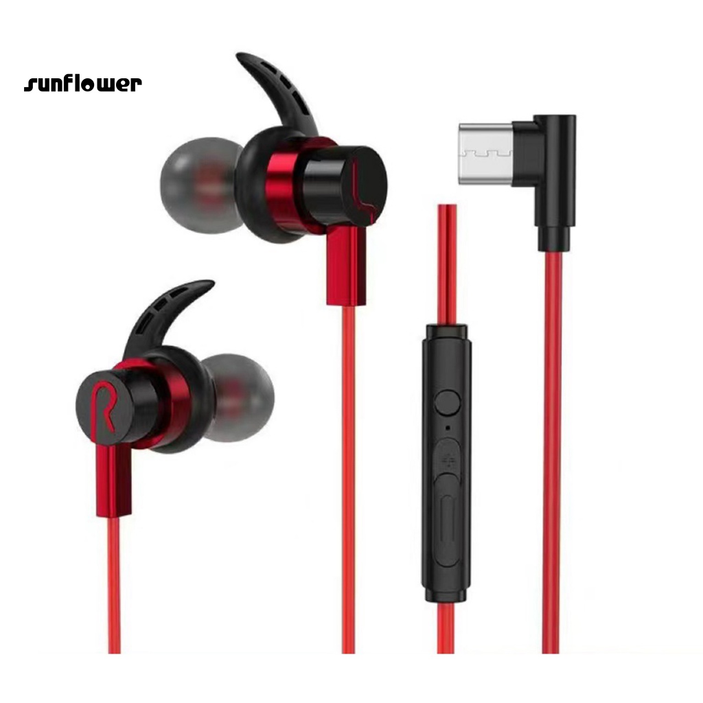 Tai Nghe 20-20KHz Giắc Cắm 3.5mm / Type-C HiFi Chuyên Dụng