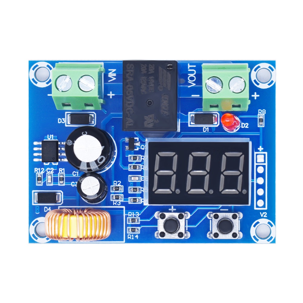 Mô Đun Sạc XH-M609 / HCW-M635 DC 12V-36V Chuyên Dụng