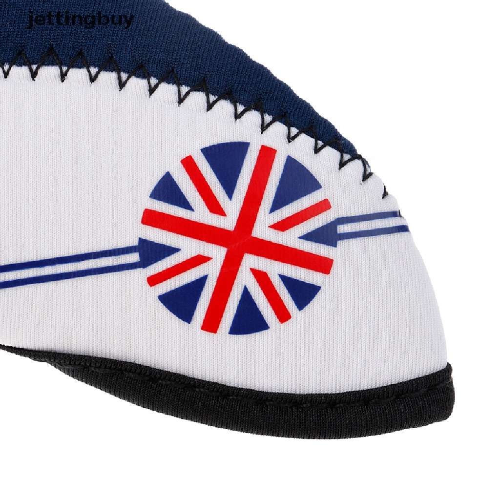 Vỏ Bọc Bảo Vệ Đầu Gậy Đánh Golf Neoprene Golf 10x Phụ Kiện Cho Xe Hơi Qdddd Qddd