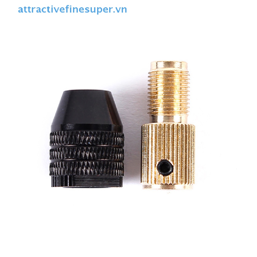 Đầu Kẹp Mũi Khoan AFS 2.0 / 2.35 / 3.0 / 3.17 / 5.0mm