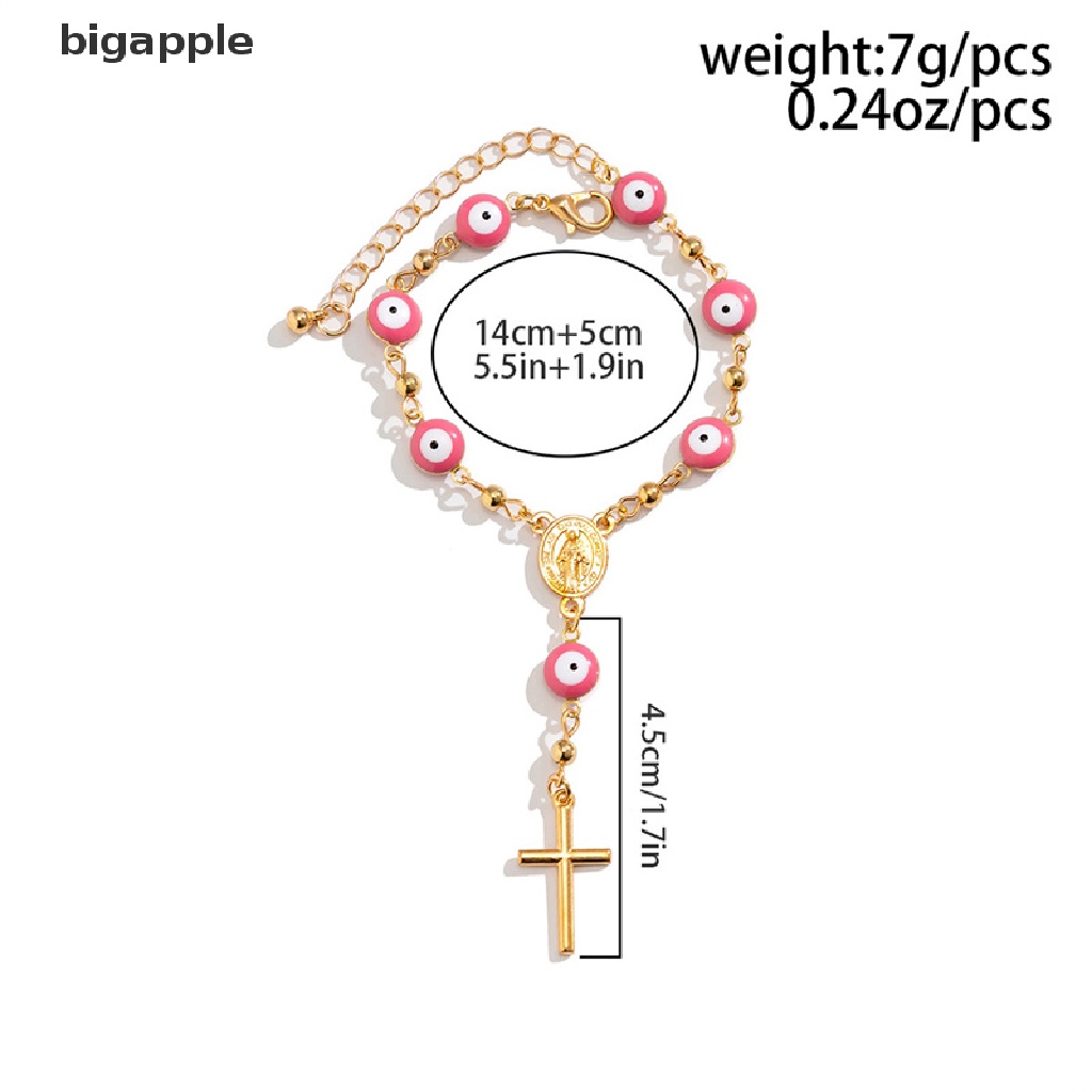 Bộ Dây Chuyền + Vòng Tay Mặt Hình Mắt Quỷ Phối Tua Rua Phong Cách Cổ Điển Thời Trang Cho Nữ