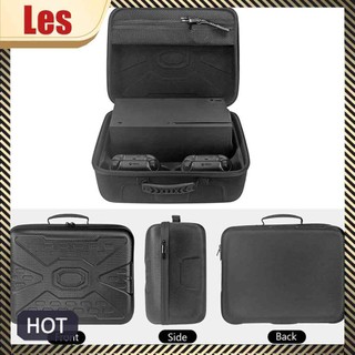 Carrying Case Storage Bag for Xbox Series X Game Console Wireless Controllers